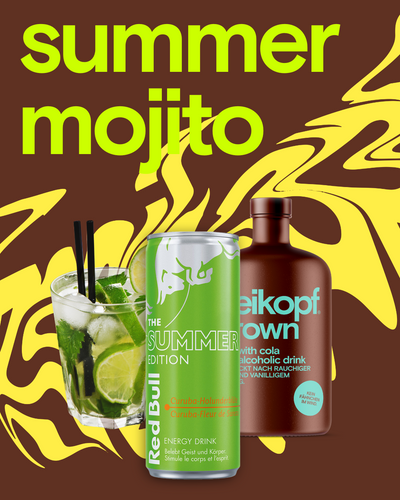 summer mojito