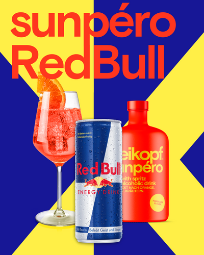 sunpéro RedBull