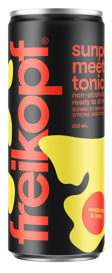 sunpéro meets tonic