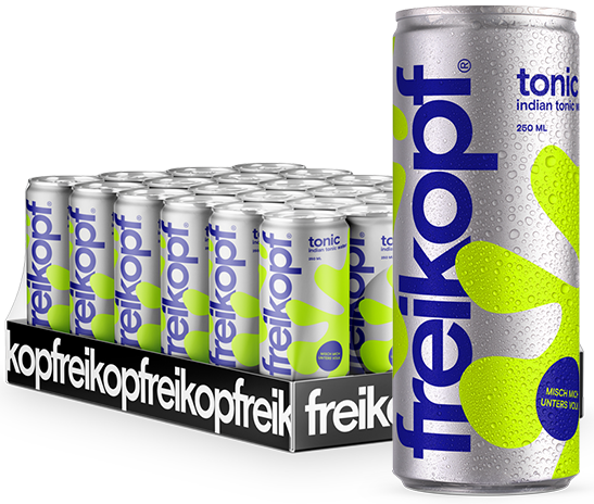 freikopf indian tonic tray